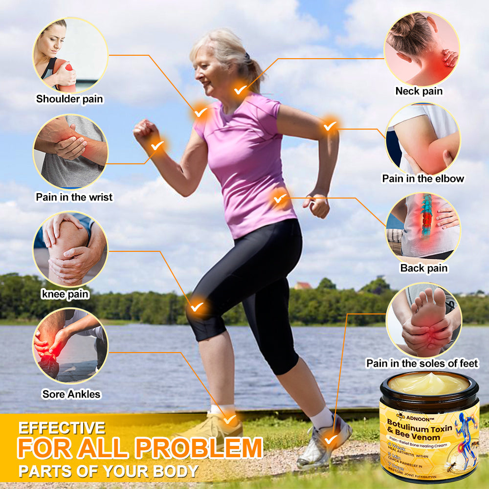ADNOON® Only 10 boxes left! ⭐⭐We offer you an additional 30% discount! Restore health and confidence. Don't miss out now, there won't be another chance next year.