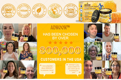 ADNOON® Only 10 boxes left! ⭐⭐We offer you an additional 30% discount! Restore health and confidence. Don't miss out now, there won't be another chance next year.