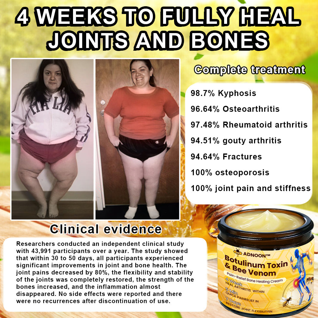 ADNOON® Only 10 boxes left! ⭐⭐We offer you an additional 30% discount! Restore health and confidence. Don't miss out now, there won't be another chance next year.